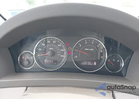 2009 Jeep Grand Cherokee Laredo from USA, damaged, VIN 1J8GR48KX9C513696